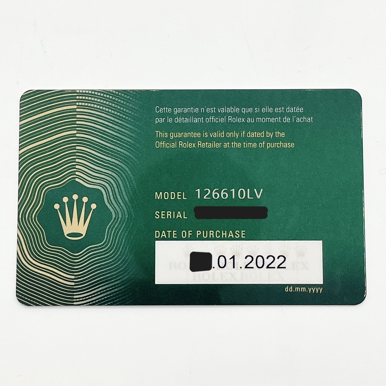 ������ڤ�ɬ��Υ��ꥵ�� ����������ʤ����١��ۥ���å��� ���֥ޥ꡼�� �ǥ��� 126610LV �֥�å� 41mm