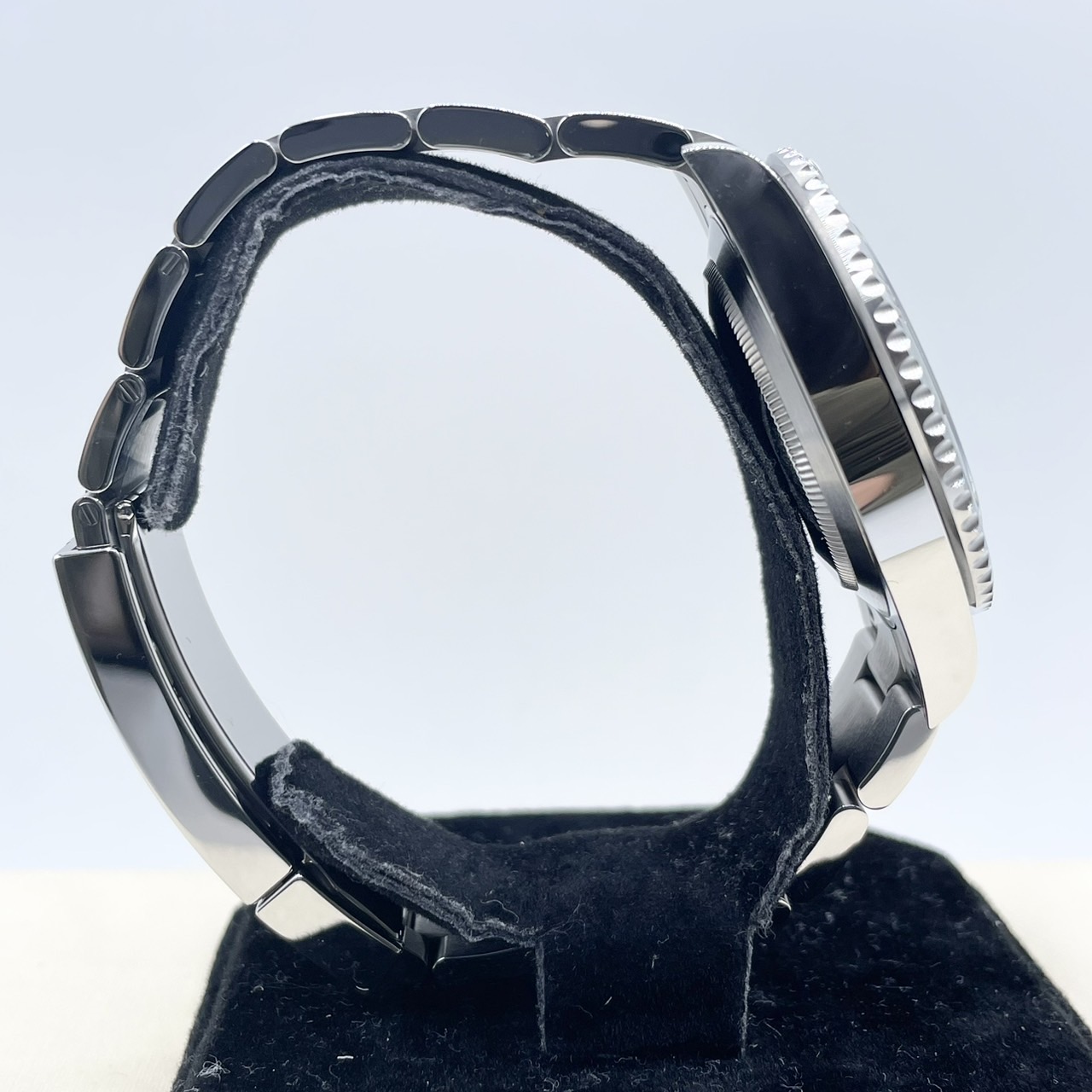 ������ڤ�ɬ��Υ��ꥵ�� ����������ʤ����١��ۥ���å��� ���֥ޥ꡼�� �ǥ��� 126610LV �֥�å� 41mm