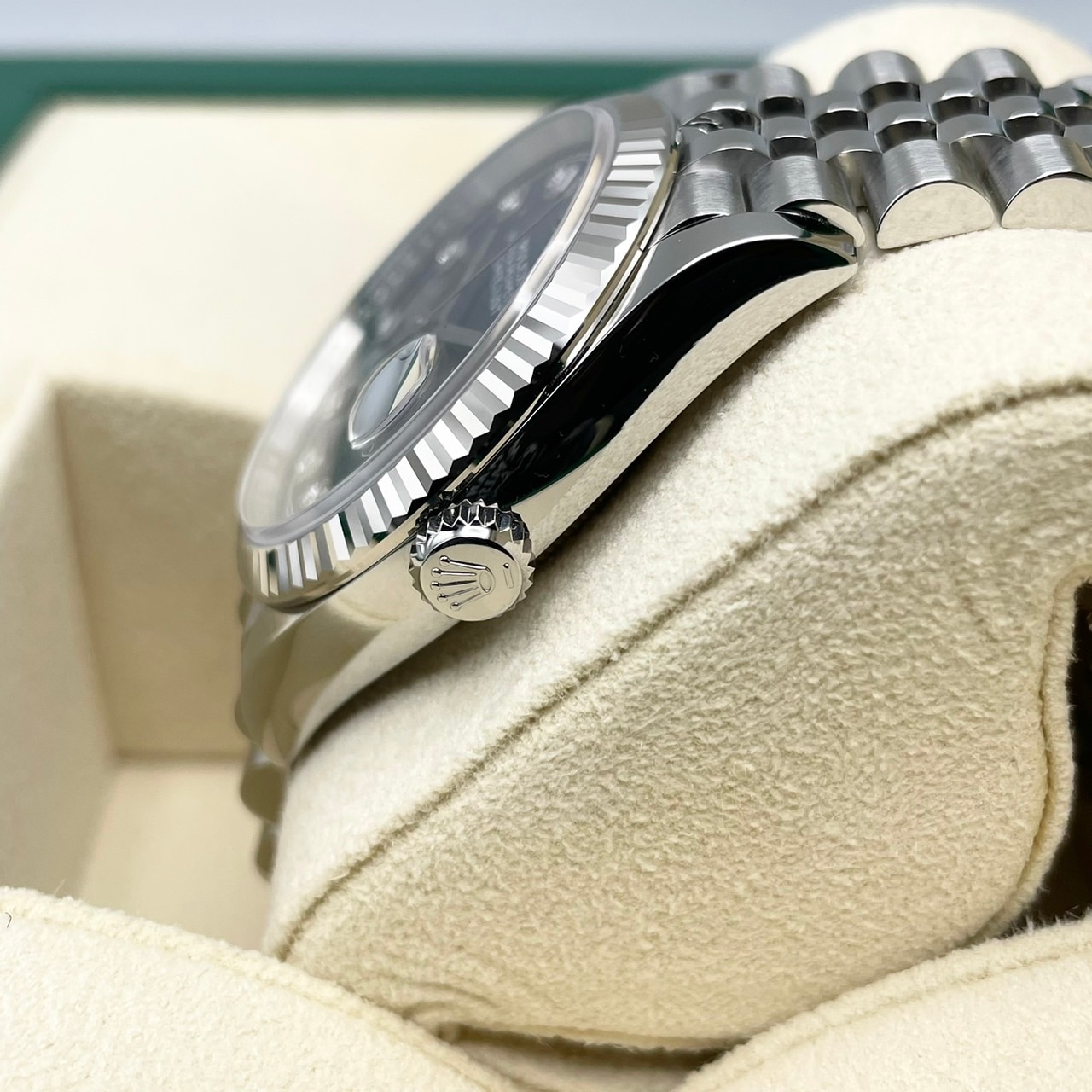 �ھ��ʤʵ��� - ����ץ� ���� �٥��ȡ��ۥ���å��� �ǥ��ȥ��㥹�� 126234G��������������� �֥饤�ȥ֥롼 36mm