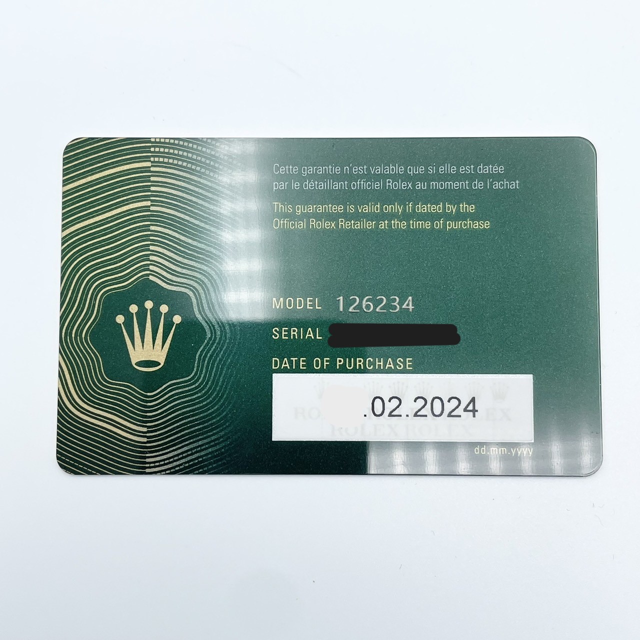 �ھ��ʤʵ��� - ����ץ� ���� �٥��ȡ��ۥ���å��� �ǥ��ȥ��㥹�� 126234G��������������� �֥饤�ȥ֥롼 36mm