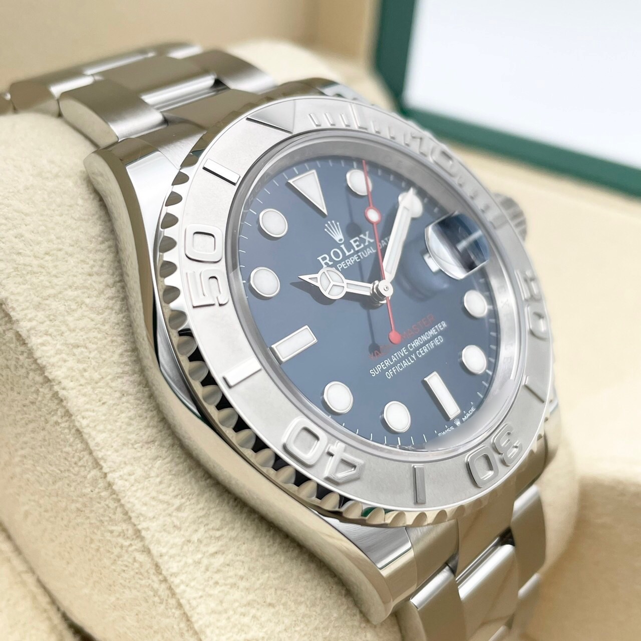 �ڸ��ꥭ���ڡ���ۥ���å��� ��åȥޥ����� 126622 �����������֥쥹��å� �֥饤�ȥ֥롼 40mm