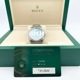 å ѡڥ奢 124300 ֥롼 ƥ쥹 41mm