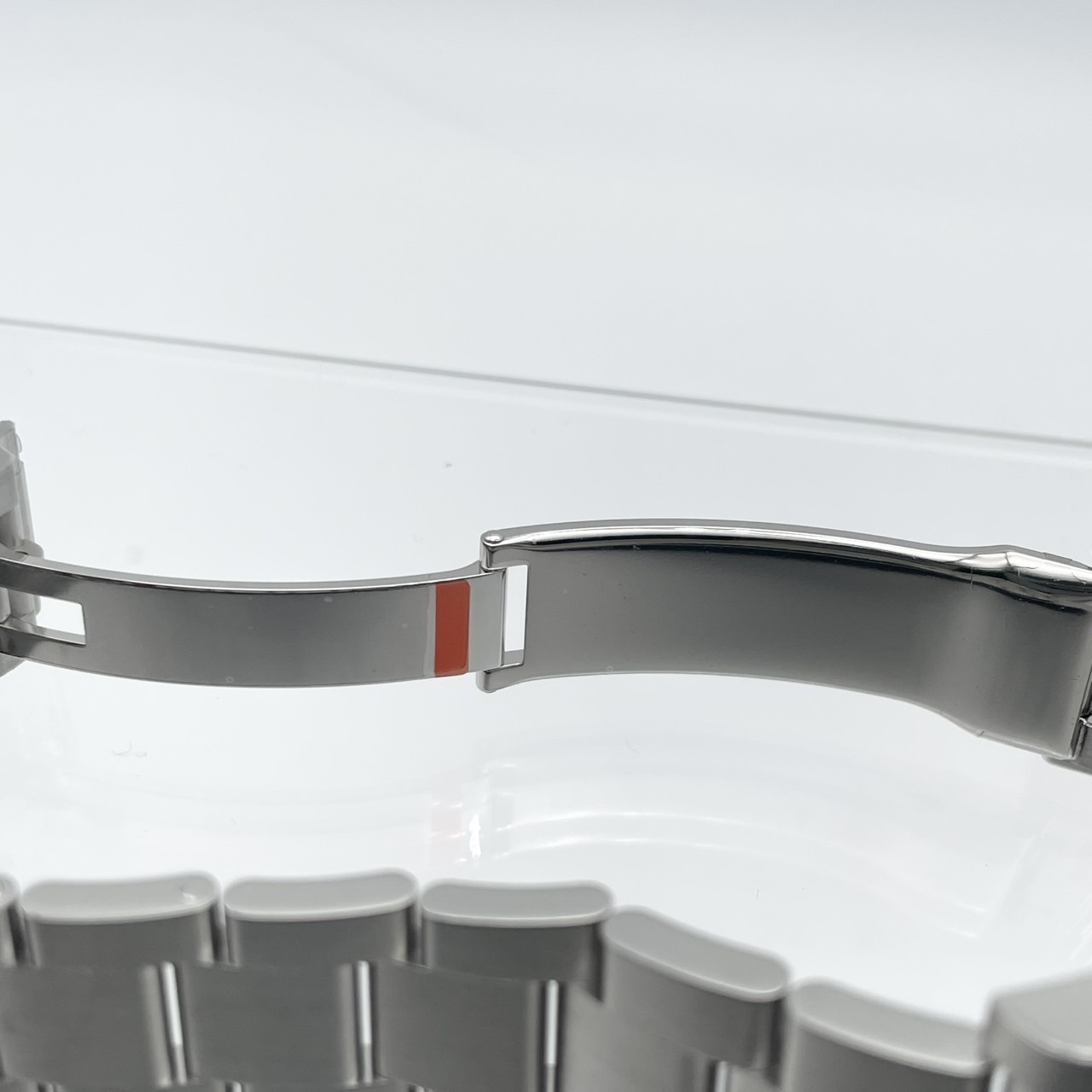 ������Ź�ݸ�����դ������ۥ���å��� ���֥ޥ꡼�ʡ��ǥ��� 126610LN �֥�å� 41mm