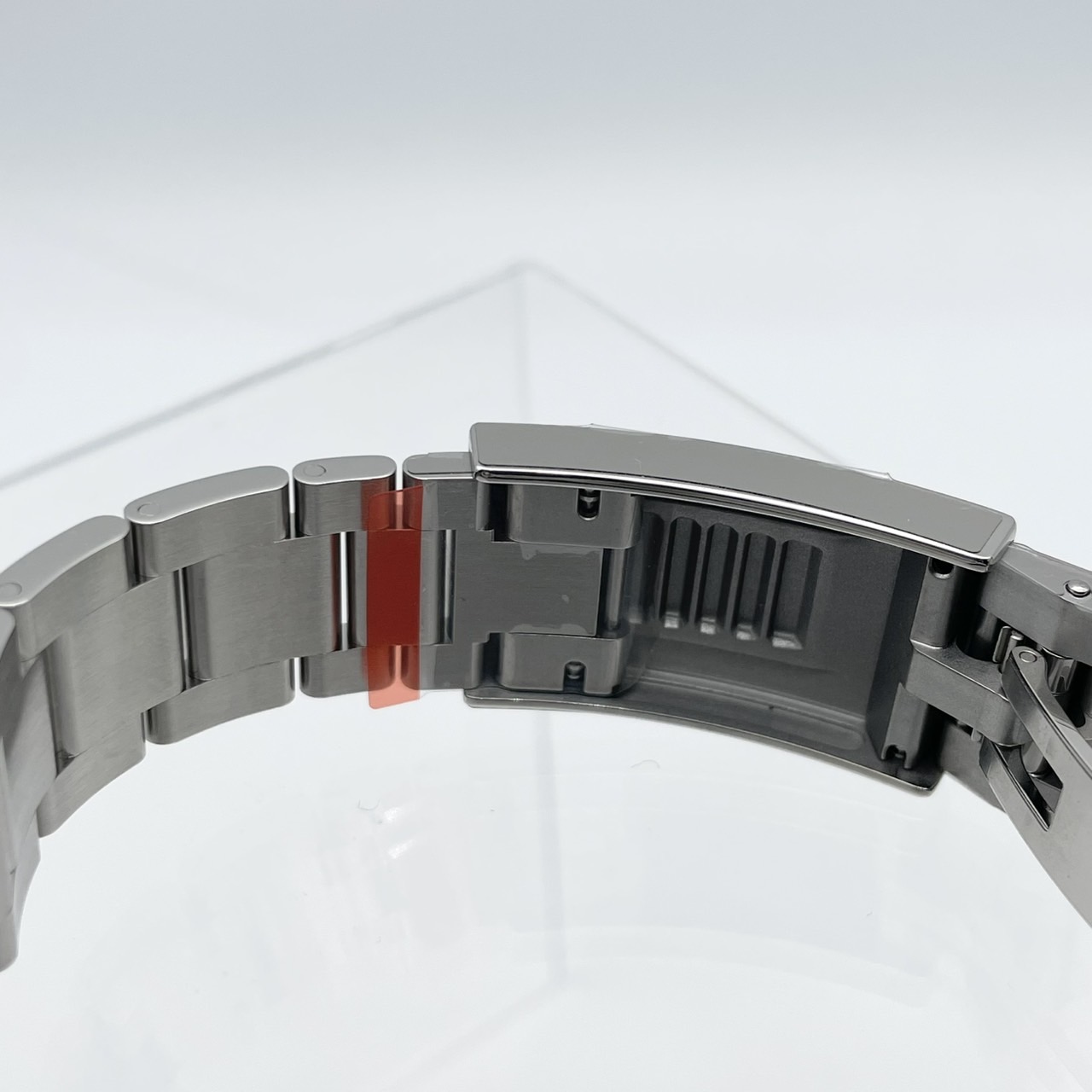 ������Ź�ݸ�����դ������ۥ���å��� ���֥ޥ꡼�ʡ��ǥ��� 126610LN �֥�å� 41mm