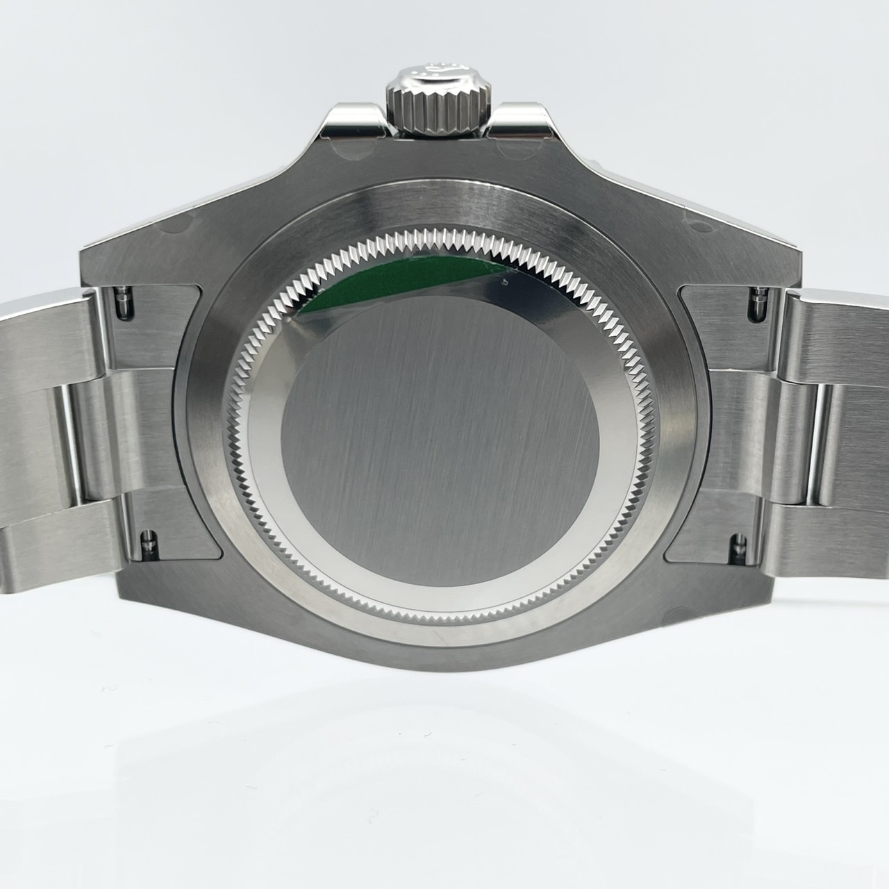 ������Ź�ݸ�����դ������ۥ���å��� ���֥ޥ꡼�ʡ��ǥ��� 126610LN �֥�å� 41mm