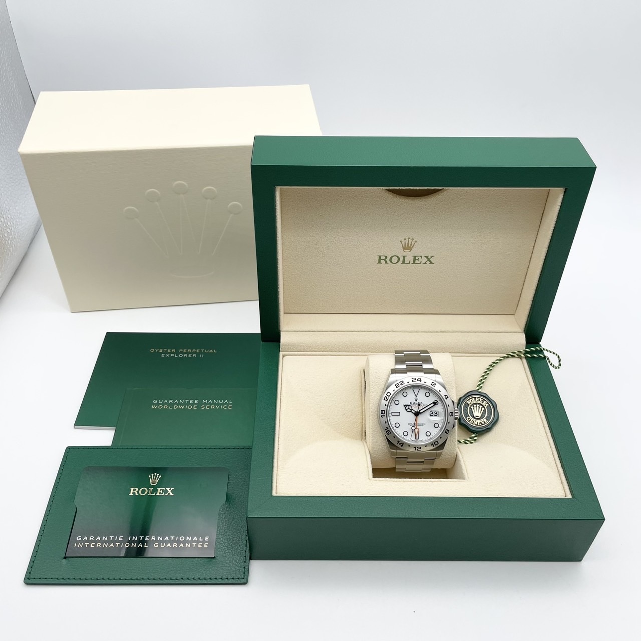 ڲƤòۡڤòۥå ץ顼II 226570 ۥ磻 ֥쥹å 42mm