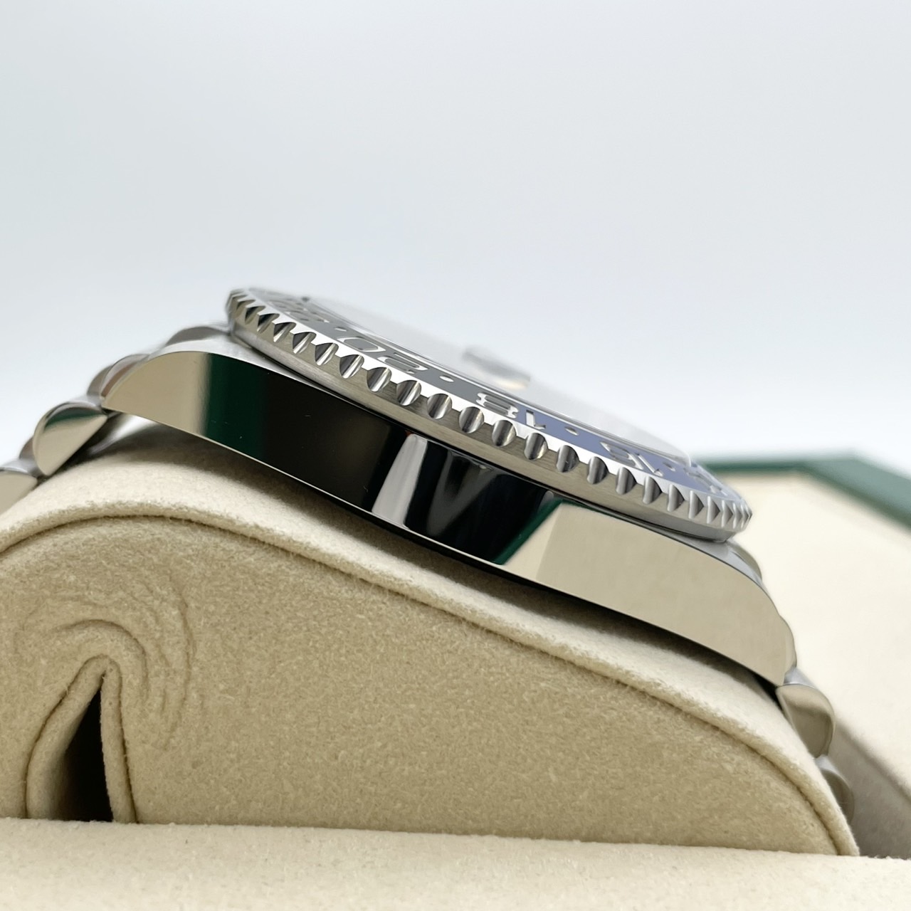 ��25ǯ8���顪�ۥ���å��� GMT�ޥ�����II 126710BLNR �Хåȥޥ� ����ӥ꡼�֥쥹 40mm
