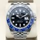��25ǯ8���顪�ۥ���å��� GMT�ޥ�����II 126710BLNR �Хåȥޥ� ����ӥ꡼�֥쥹 40mm