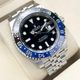 ��25ǯ8���顪�ۥ���å��� GMT�ޥ�����II 126710BLNR �Хåȥޥ� ����ӥ꡼�֥쥹 40mm