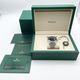 ��25ǯ8���顪�ۥ���å��� GMT�ޥ�����II 126710BLNR �Хåȥޥ� ����ӥ꡼�֥쥹 40mm