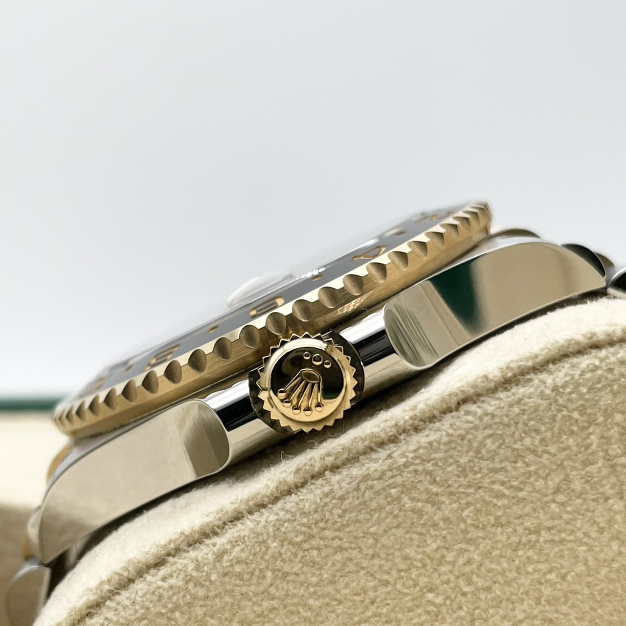 ����å��� GMT�ޥ�����II 126713GRNR ����ӥ꡼�֥쥹 40mm