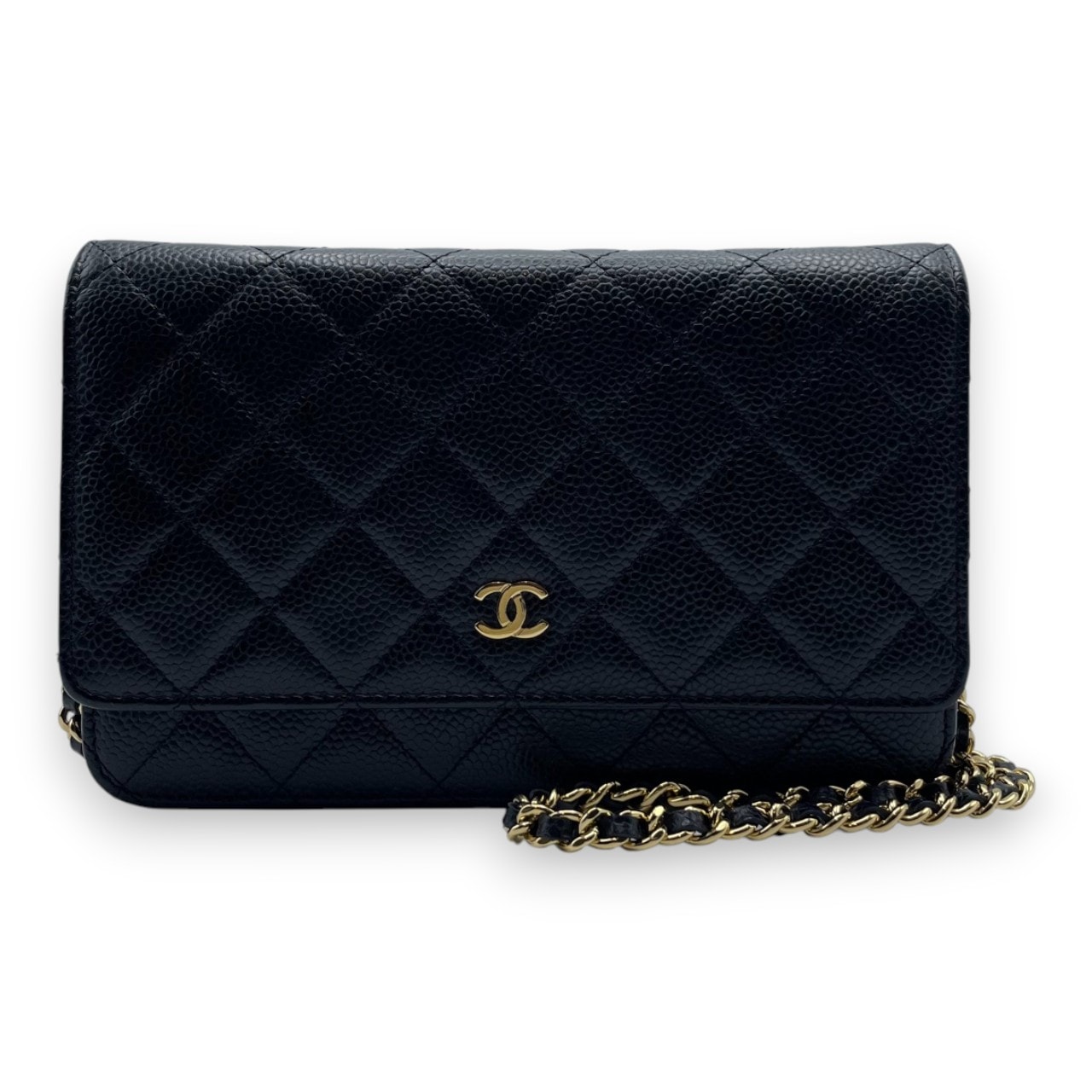 シャネル(CHANEL) 中古 チェーンウォレット ショルダーバッグ | 通販