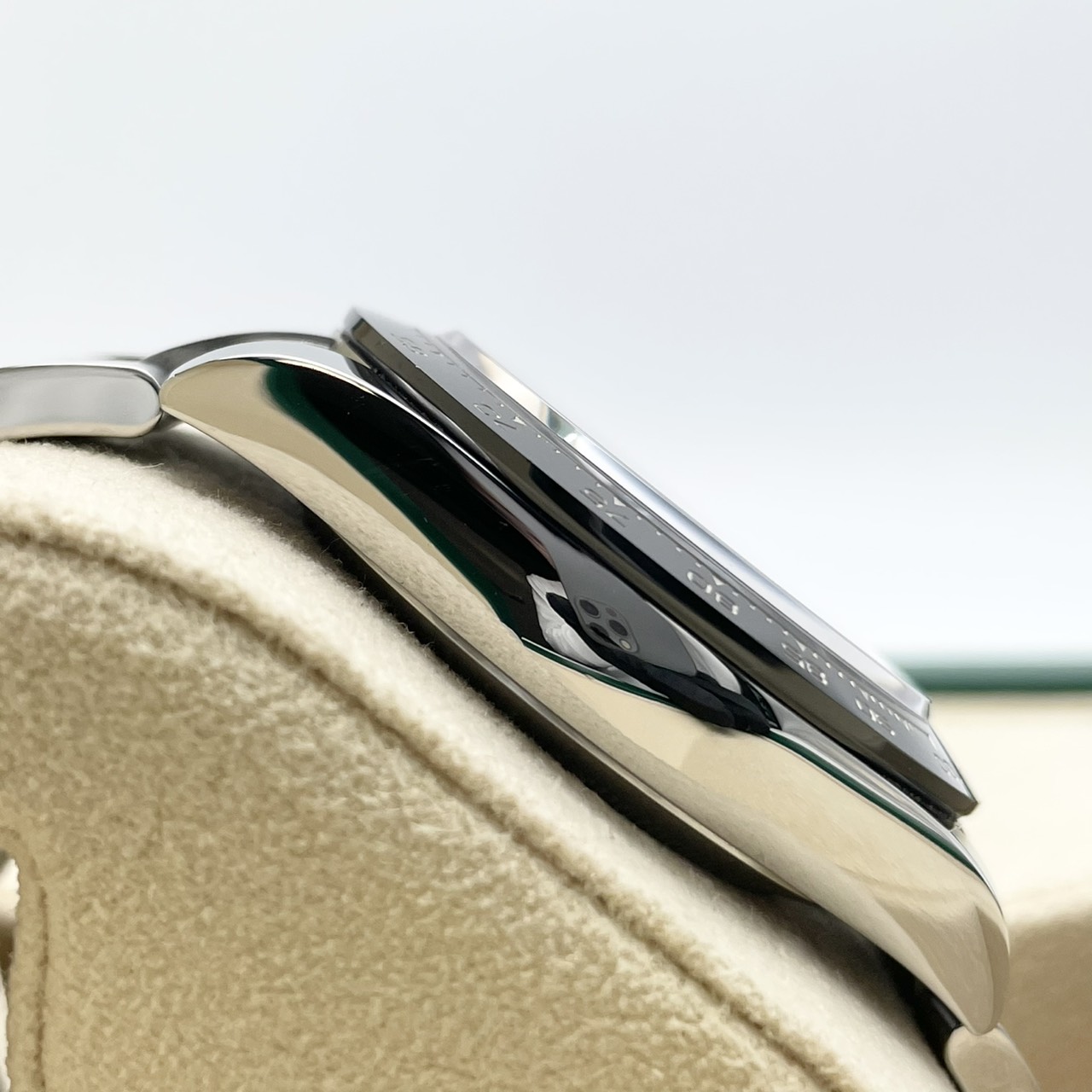 �ڿ��������°���ۥ���å��� �ǥ��ȥ� 116500LN �֥�å� �����������֥쥹��å� 40mm