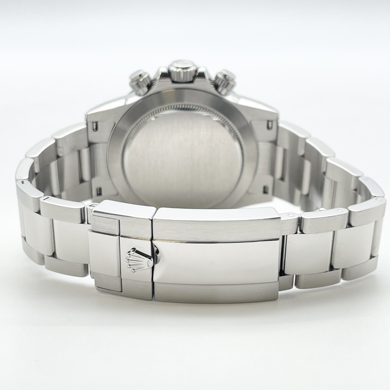 �ڿ��������°���ۥ���å��� �ǥ��ȥ� 116500LN �֥�å� �����������֥쥹��å� 40mm