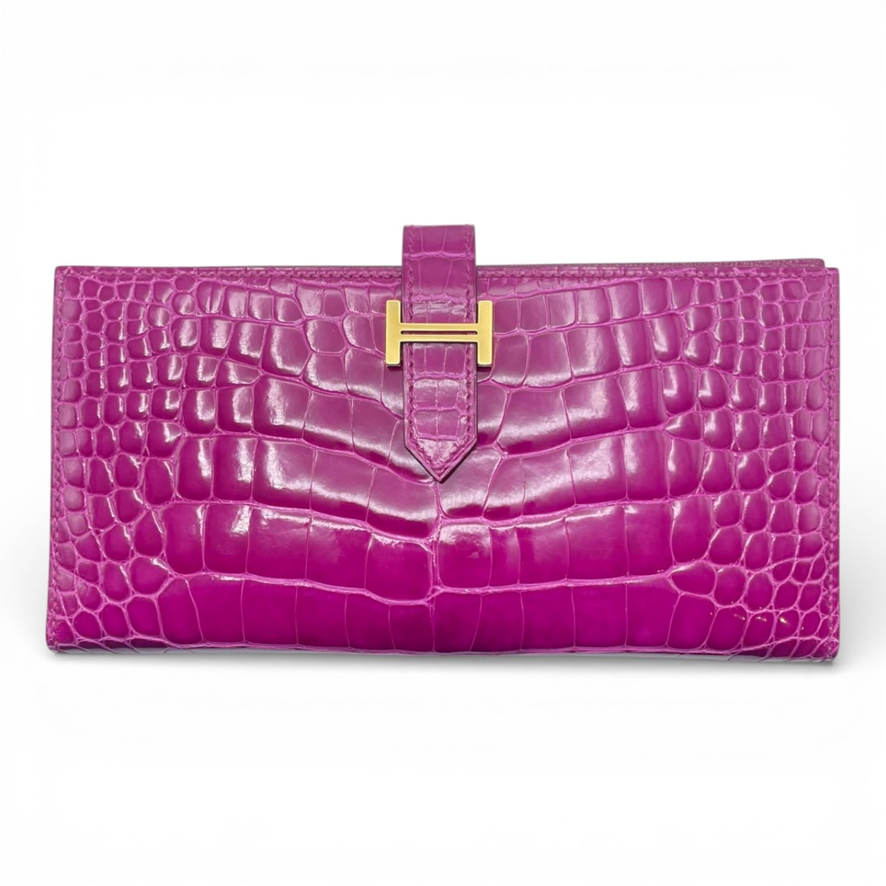 エルメス(Hermes) ベアン(Beant) 中古 メンズ長財布 | 通販・人気