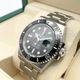 ����å��� ���֥ޥ꡼�ʡ��ǥ��� 126610LN �֥�å� 41mm