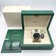 ����å��� ���֥ޥ꡼�ʡ��ǥ��� 126610LN �֥�å� 41mm