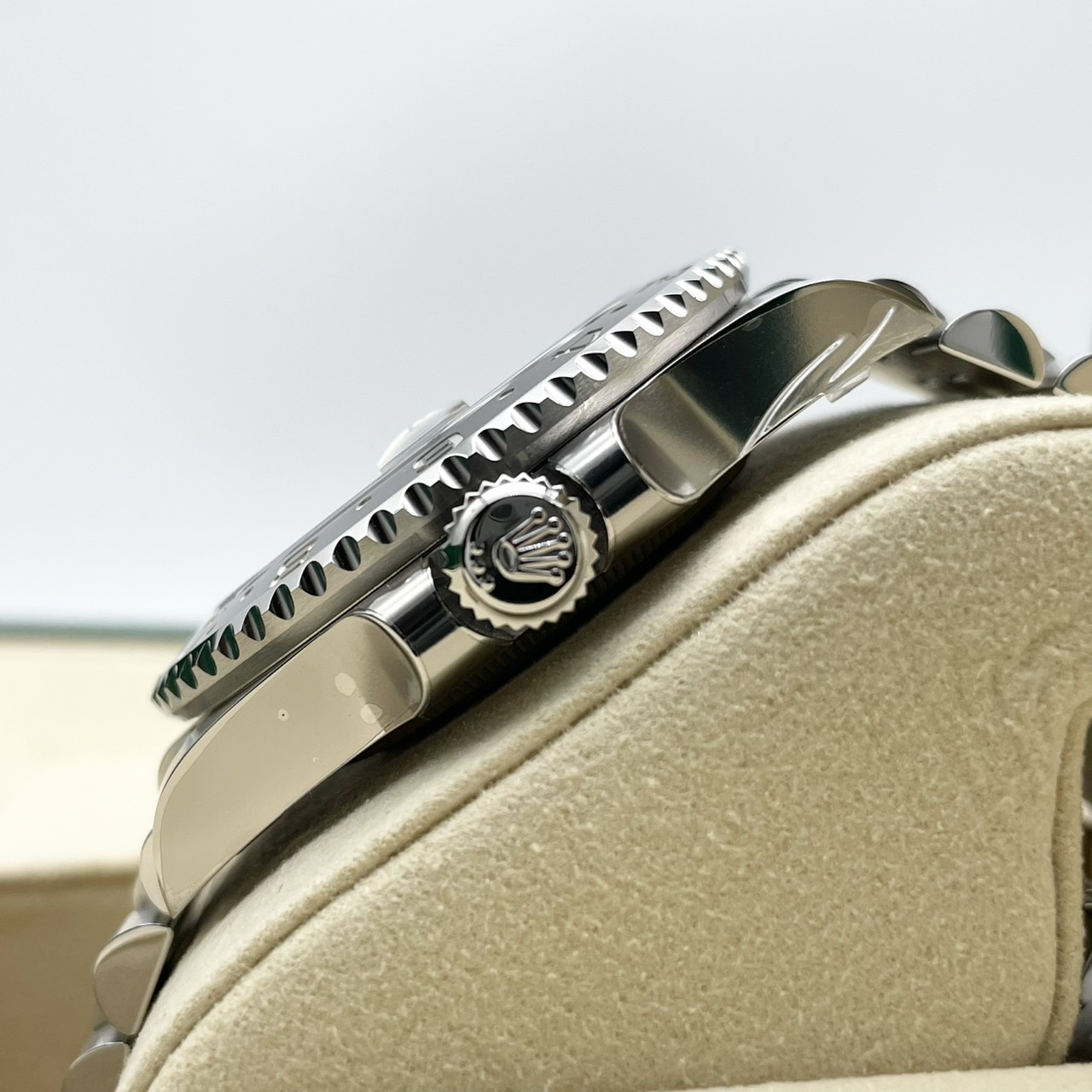 ���ݾڽ�����2026ǯ4��ۥ���å��� GMT�ޥ�����II 126710GRNR �֥�å� ����ӥ꡼�֥쥹 40mm