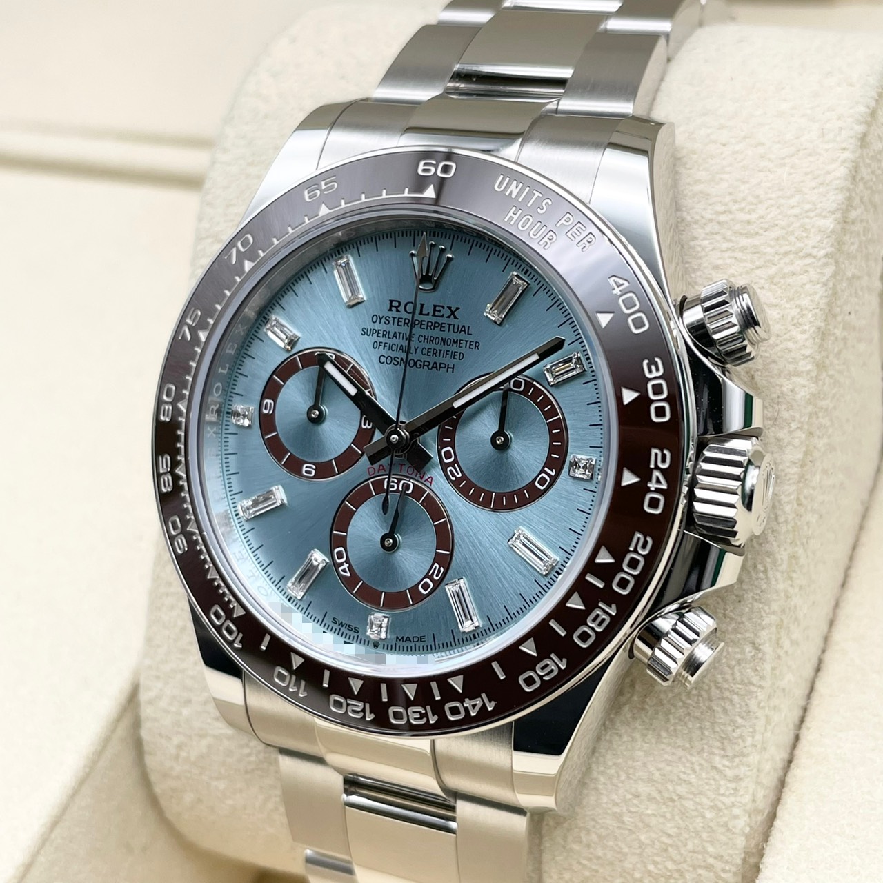 ���ݾڽ�����2026ǯ3��ۥ���å��� �ǥ��ȥ� 126506A �������֥롼 11P������  40mm