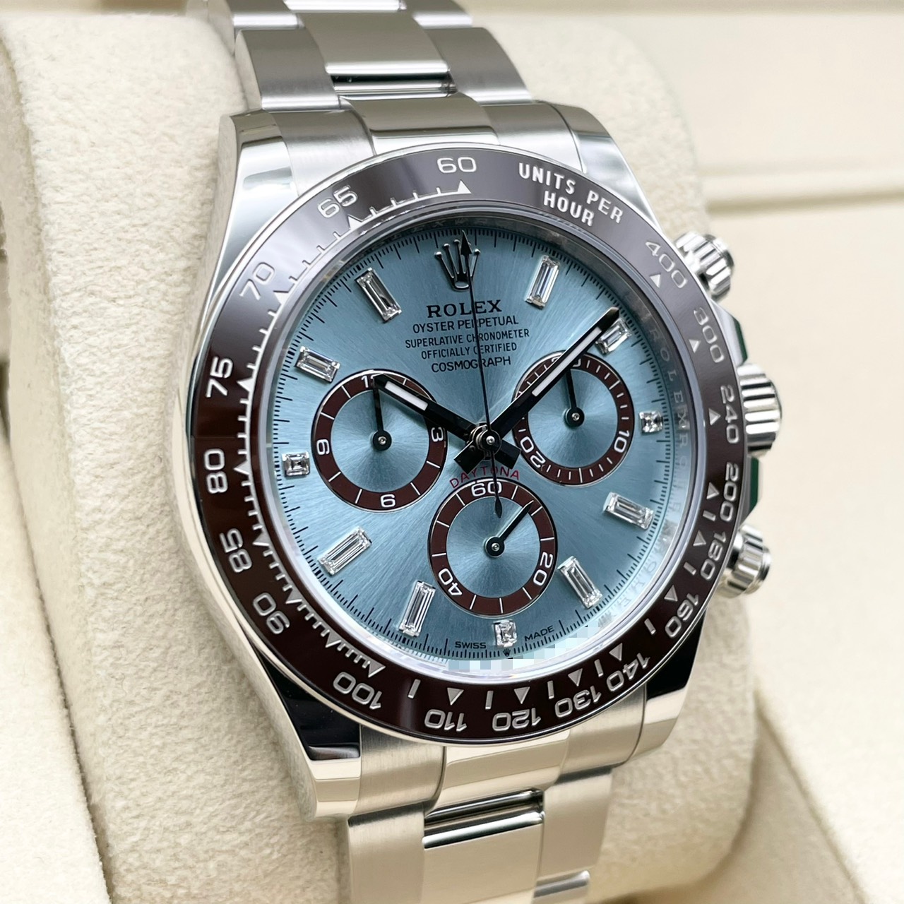 ���ݾڽ�����2026ǯ3��ۥ���å��� �ǥ��ȥ� 126506A �������֥롼 11P������  40mm