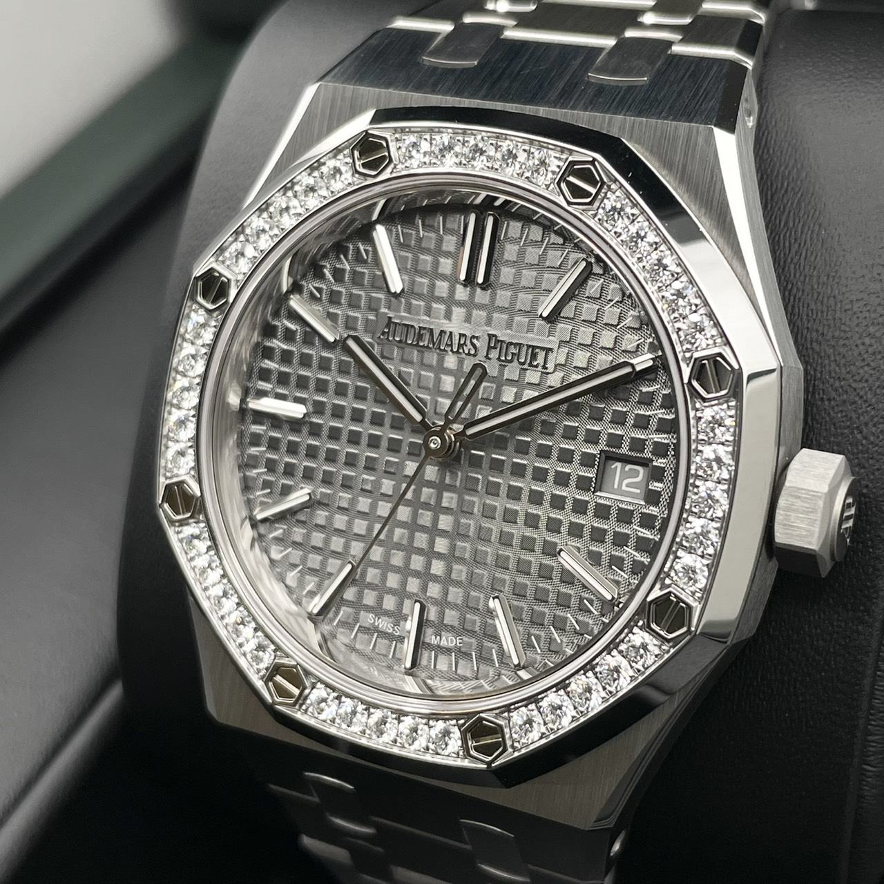 ���ݾڽ�����2026ǯ6��ۥ����ǥޥԥ� ������륪���� 15551ST.ZZ.1356ST.06 ���졼 37mm