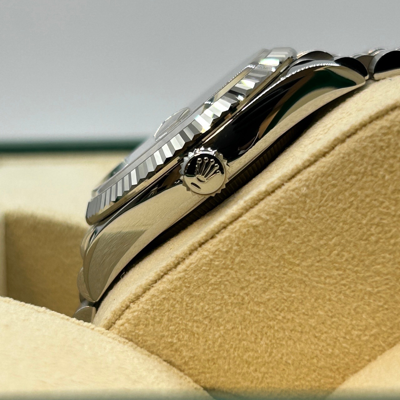 ����å��� �ǥ��ȥ��㥹�� 126234 ����ӥ꡼�֥쥹��å� �֥饤�ȥ֥롼 36mm