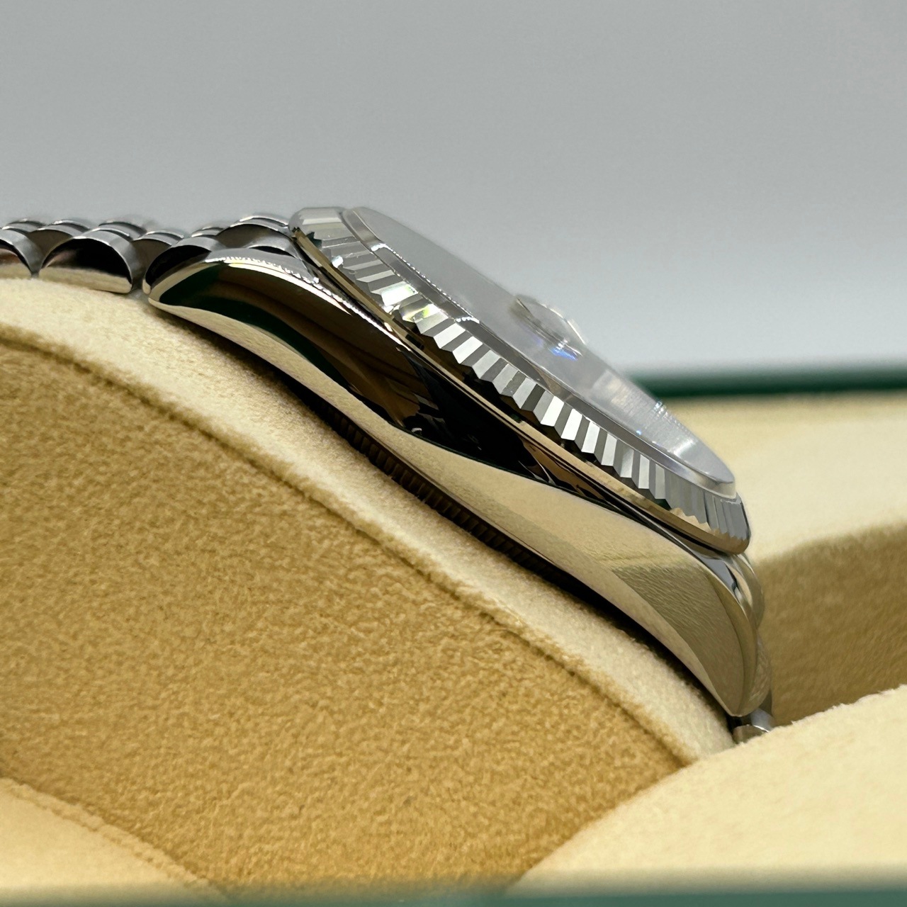 ����å��� �ǥ��ȥ��㥹�� 126234 ����ӥ꡼�֥쥹��å� �֥饤�ȥ֥롼 36mm