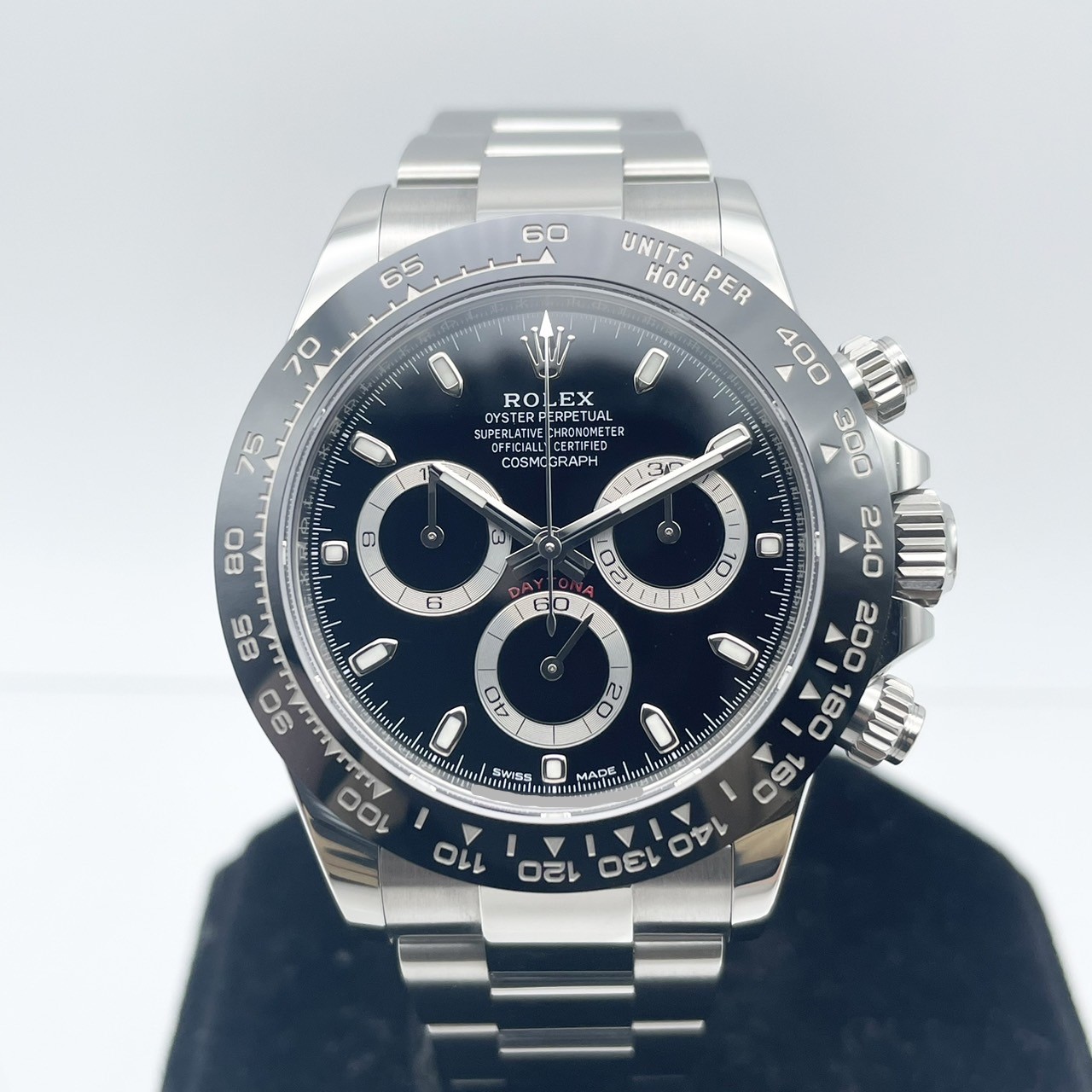 ����å��� �ǥ��ȥ� 116500LN �����������֥쥹��å� �֥�å� 40mm