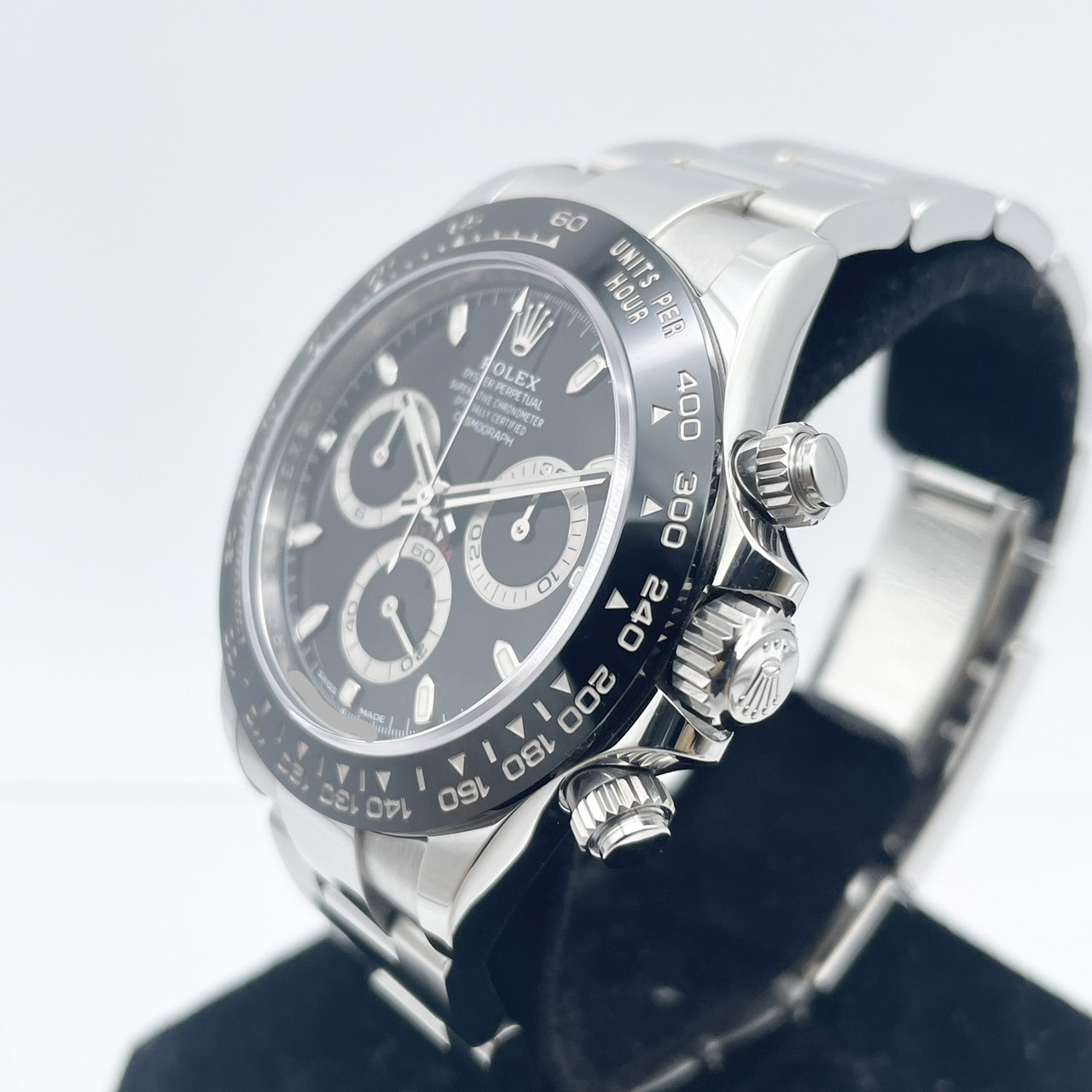 ����å��� �ǥ��ȥ� 116500LN �����������֥쥹��å� �֥�å� 40mm
