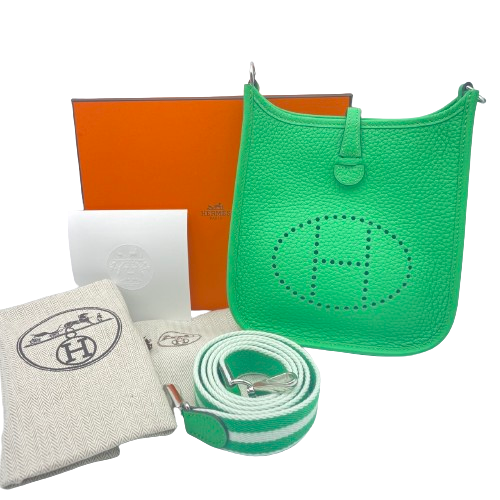 エルメス ミニエヴリン（エブリン） TPM ヴェールコミック