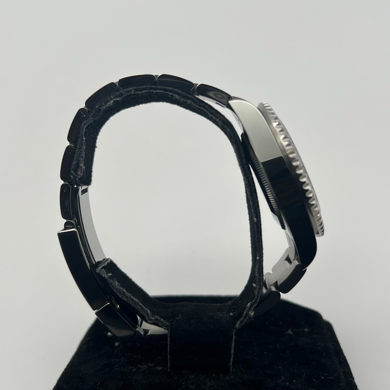 ����������SALE��� ����å��� GMT�ޥ�����II 126710BLNR  �����������֥쥹 �֥�å� �Хåȥޥ� 40mm