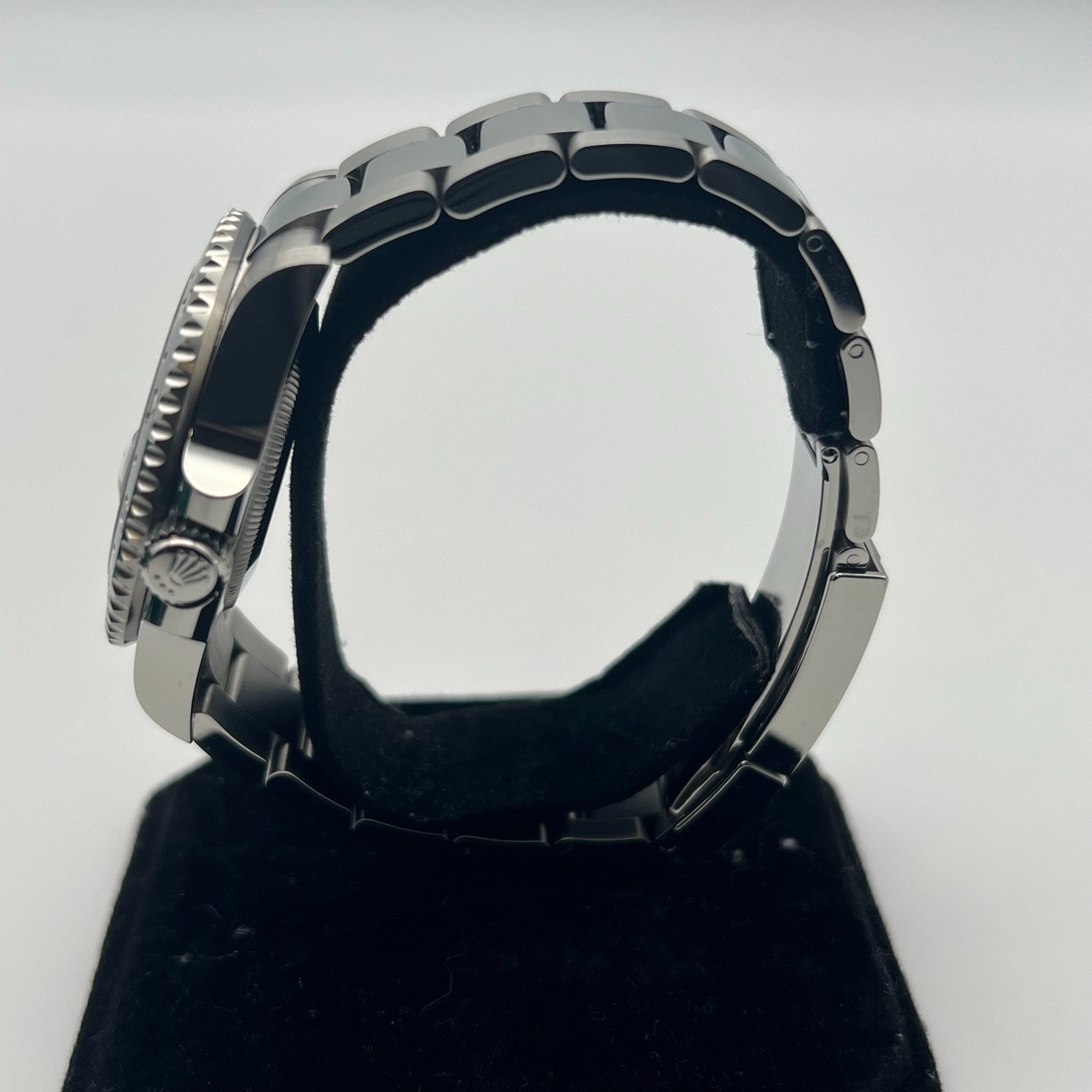����������SALE��� ����å��� GMT�ޥ�����II 126710BLNR  �����������֥쥹 �֥�å� �Хåȥޥ� 40mm