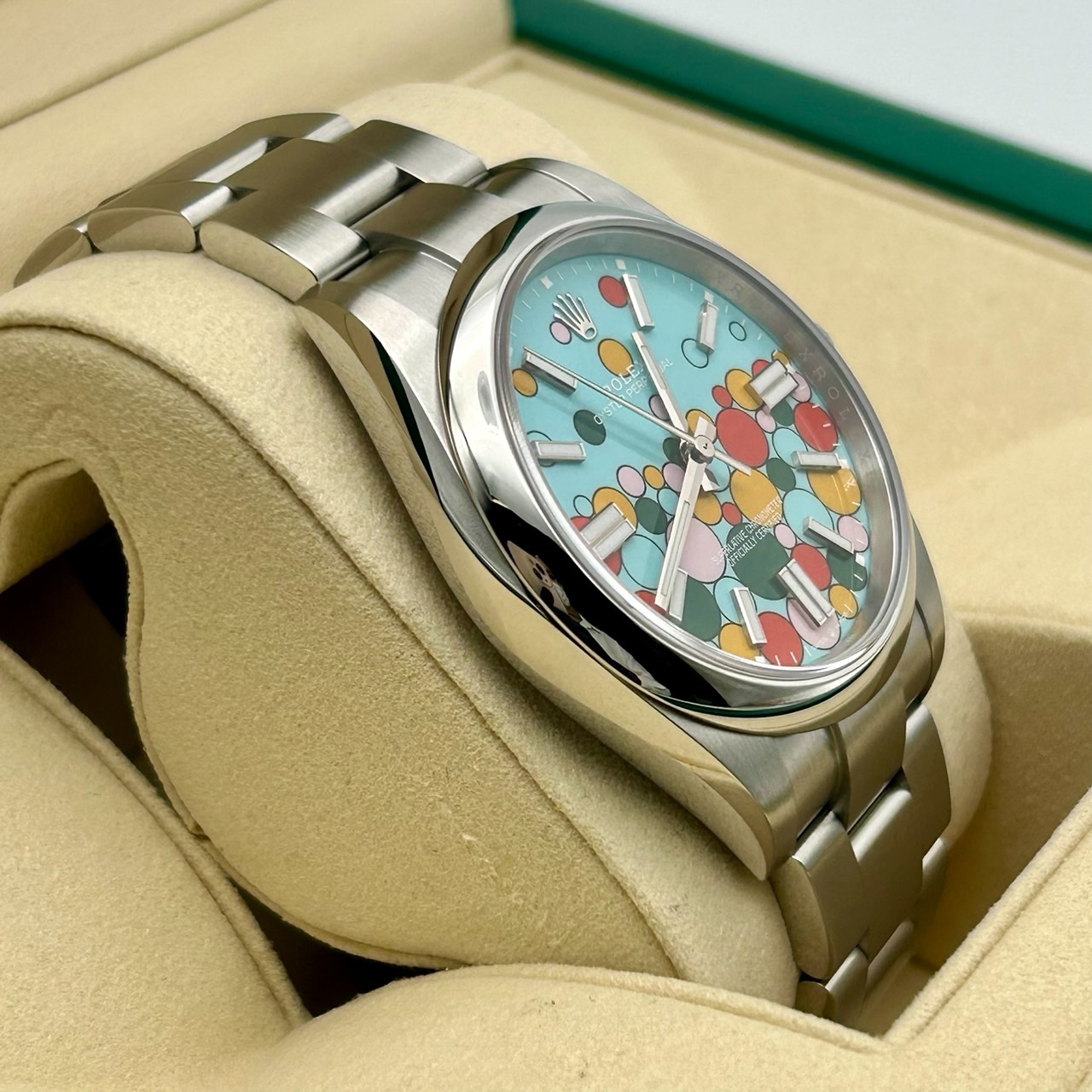 å ѡڥ奢 124300 ֥쥹å ֥졼 41mm