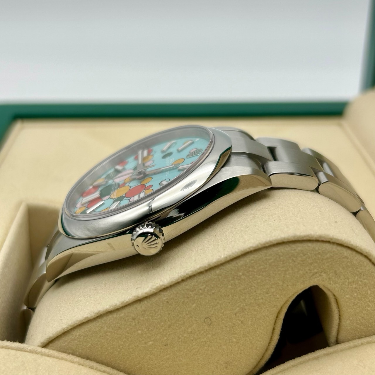 å ѡڥ奢 124300 ֥쥹å ֥졼 41mm