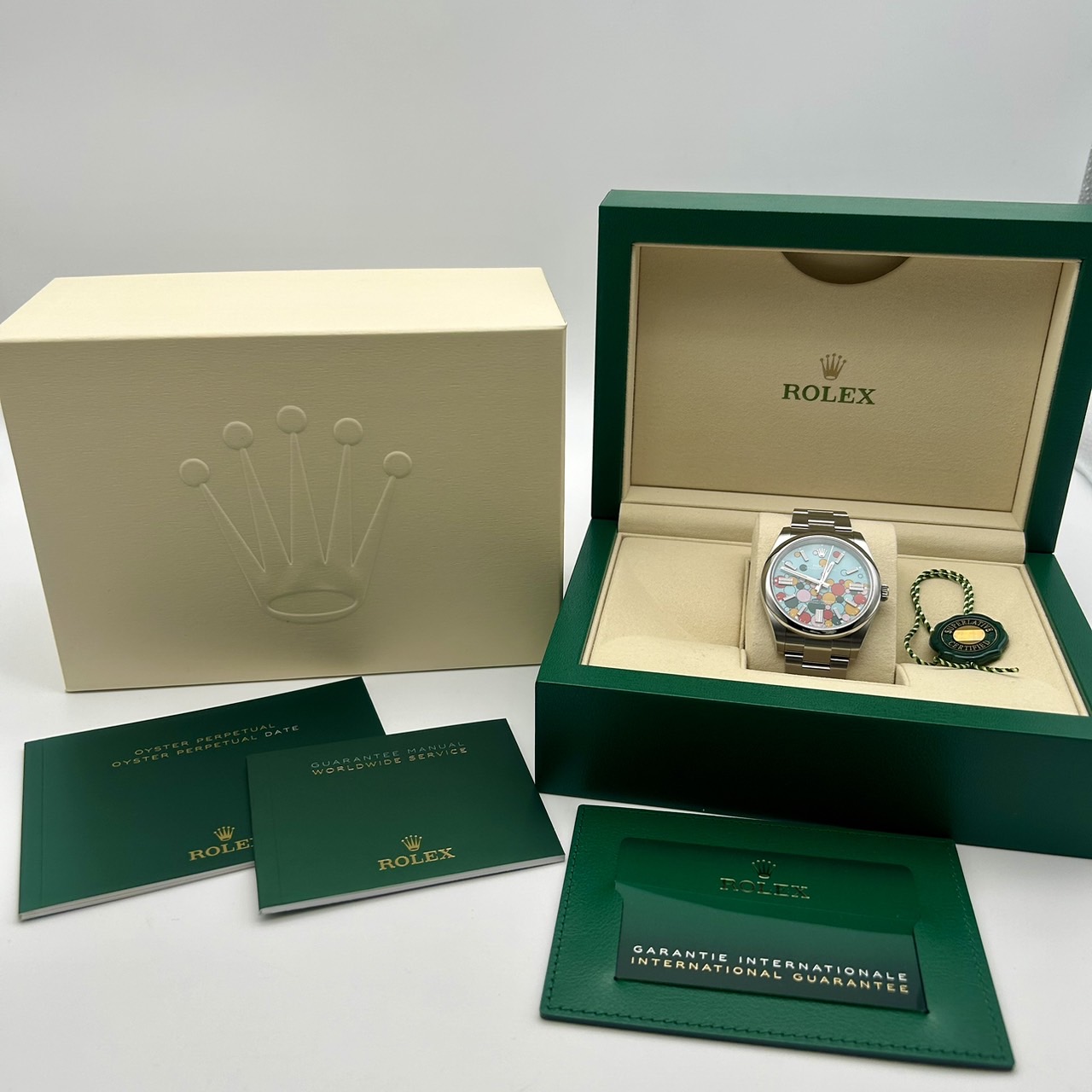 å ѡڥ奢 124300 ֥쥹å ֥졼 41mm