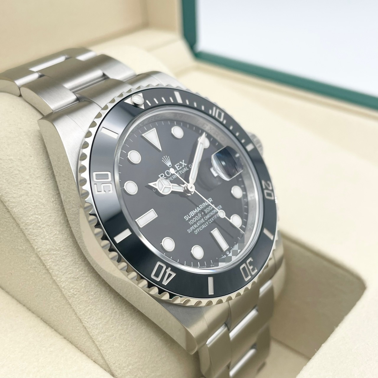 48ָòۥå ֥ޥ꡼ʡǥ 126610LN ֥å 41mm