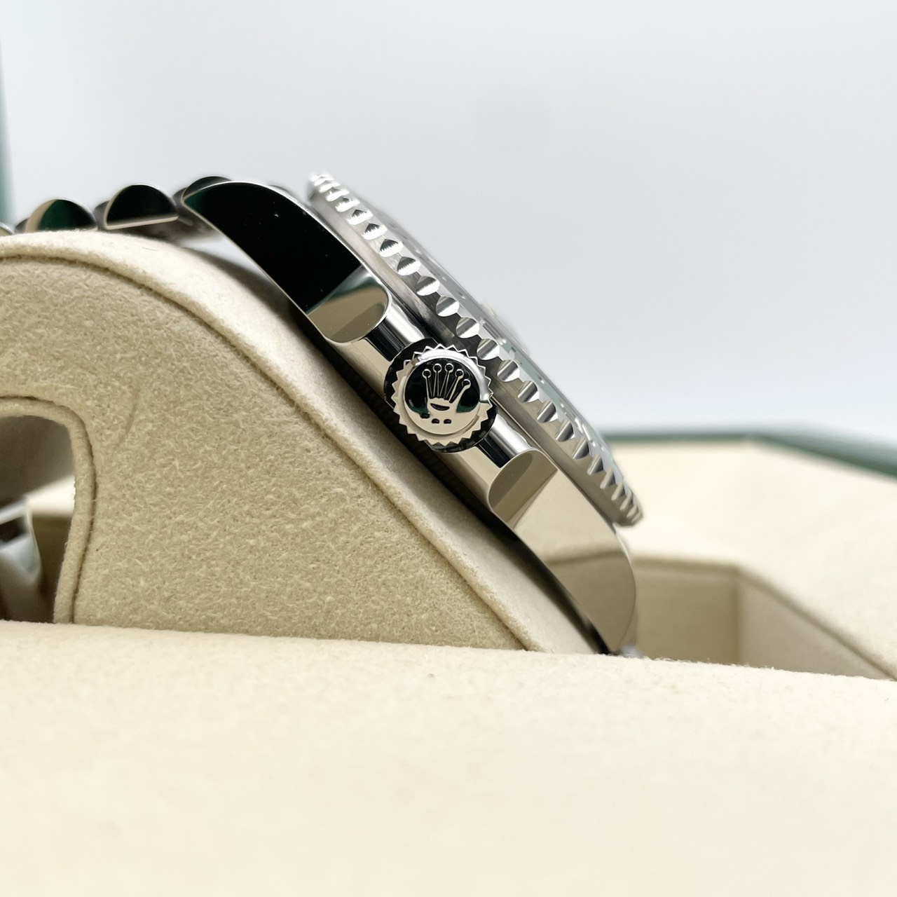 ��2025ǯ�ǽ��ץ饤�����ۡ��ݾڽ�����2025ǯ11��ۥ���å��� GMT�ޥ�����II 126720VTNR ���ץ饤�� ����ӥ꡼�֥쥹 40mm