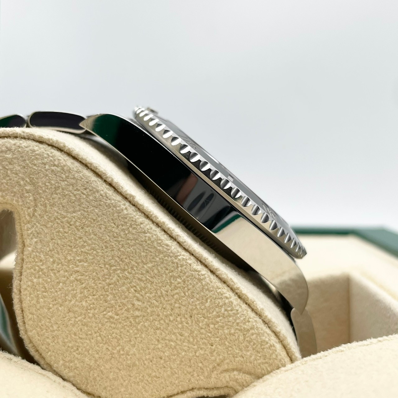 ����å��� ���֥ޥ꡼�� �Υ�ǥ��� 124060 �֥�å� 41mm