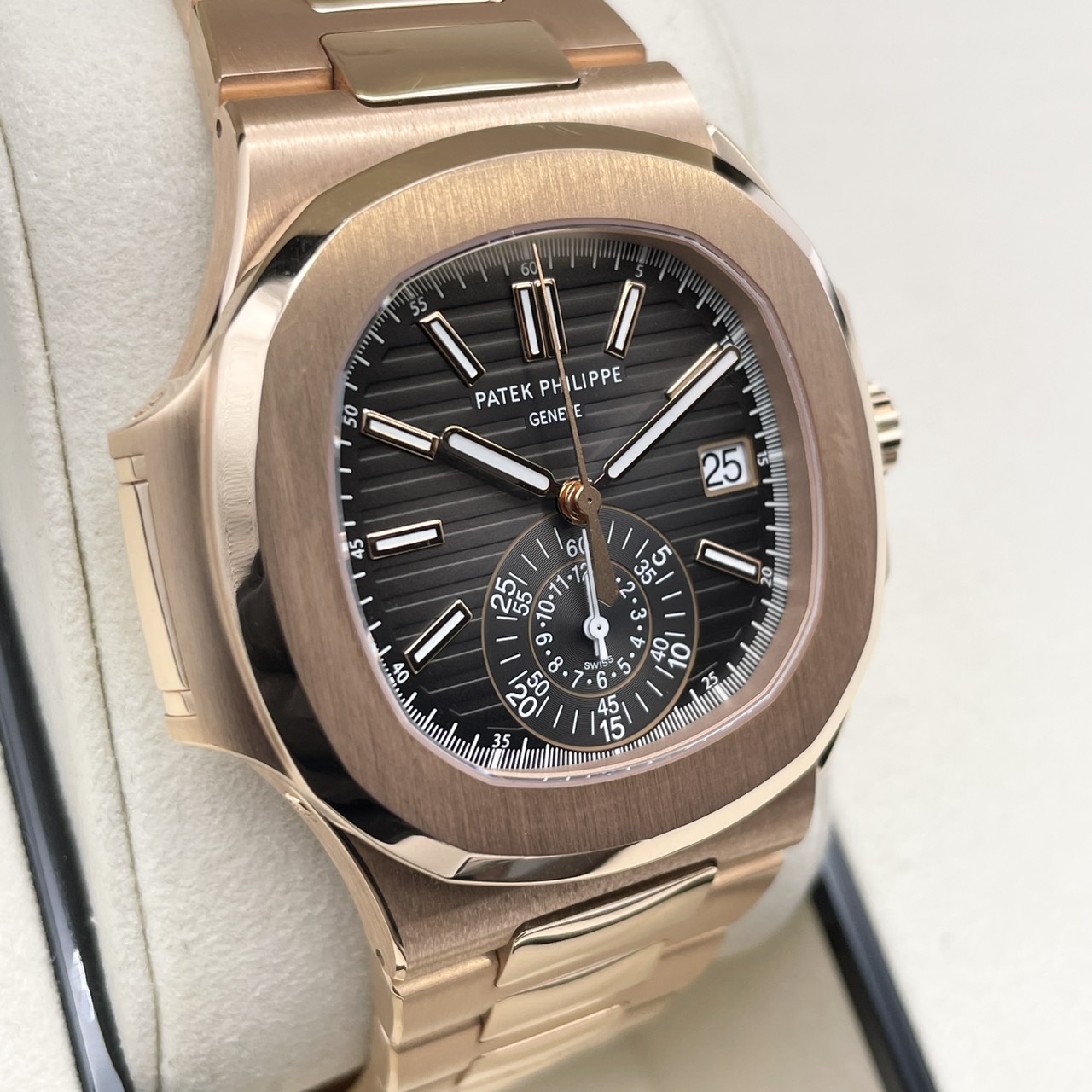 �ڿ��Хå��롪�ۥѥƥå��ե���å� �Ρ����饹 �����Υ���� 5980/1R-001 �֥�å�������ǡ������ 40.5mm