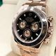 ����å��� �ǥ��ȥ� 116505 �֥�å�  ���С�������������� 40mm