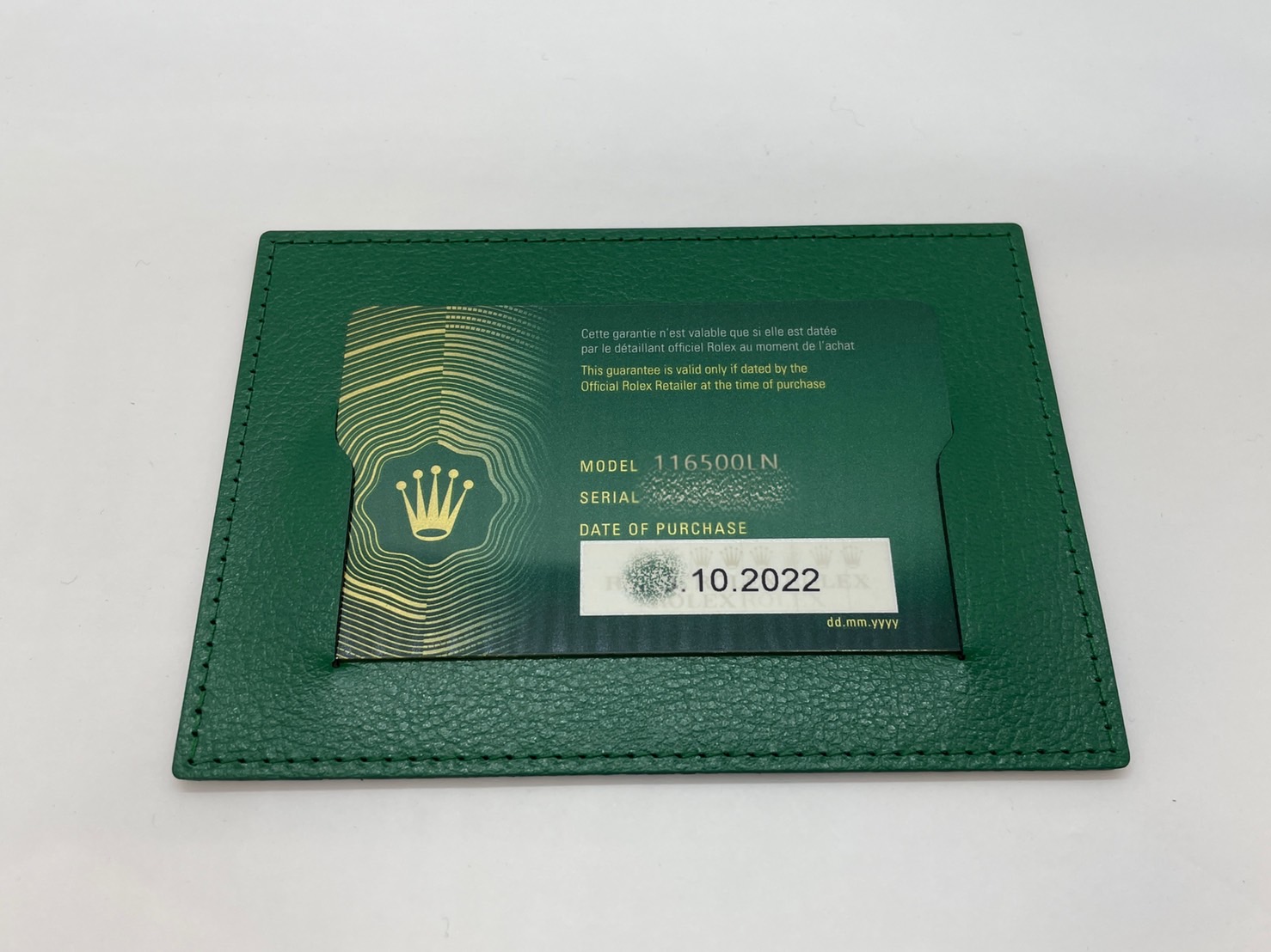 ����å��� �ǥ��ȥ� 116500LN �����������֥쥹��å� �֥�å�