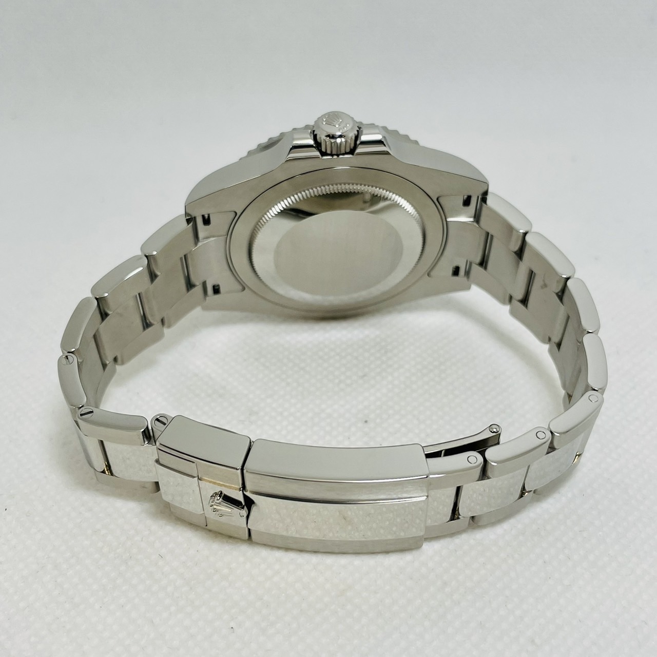 ����å��� GMT�ޥ�����II 126710BLNR �����������֥쥹��å� �֥�å� �Хåȥޥ�