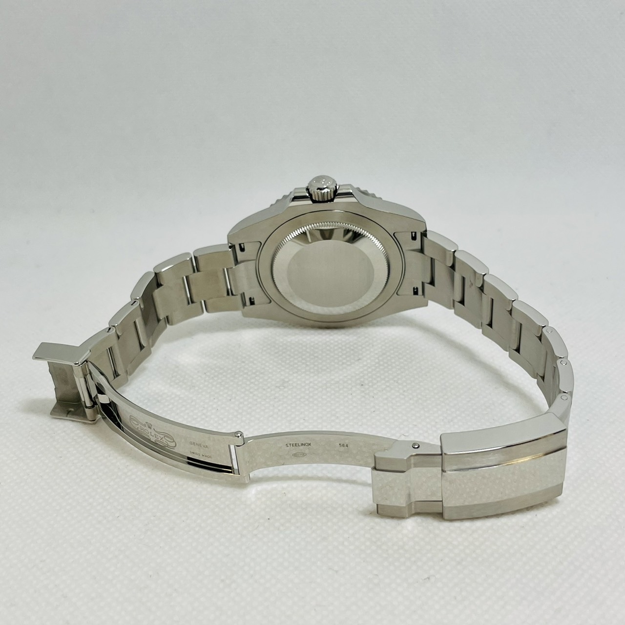 ����å��� GMT�ޥ�����II 126710BLNR �����������֥쥹��å� �֥�å� �Хåȥޥ�