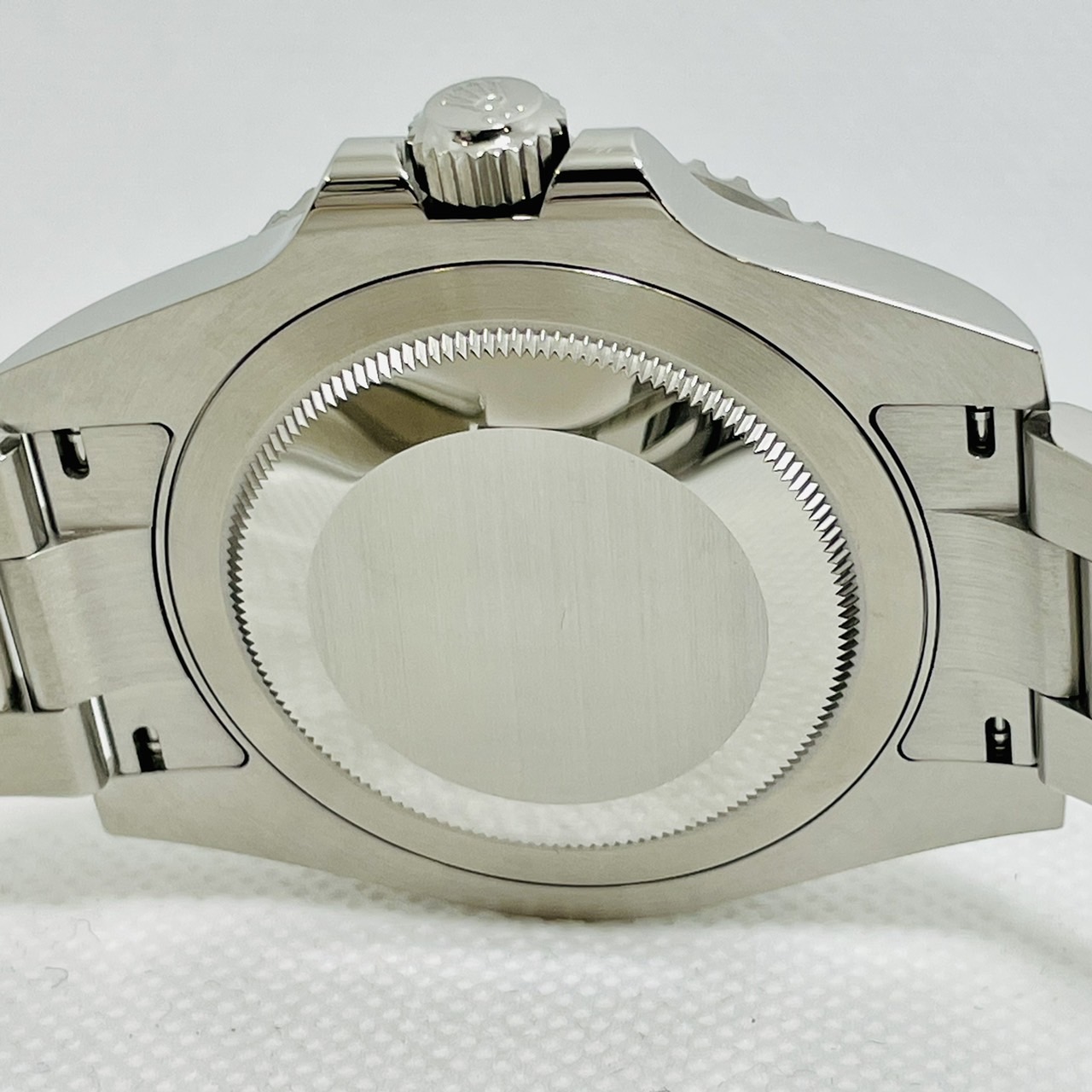 ����å��� GMT�ޥ�����II 126710BLNR �����������֥쥹��å� �֥�å� �Хåȥޥ�