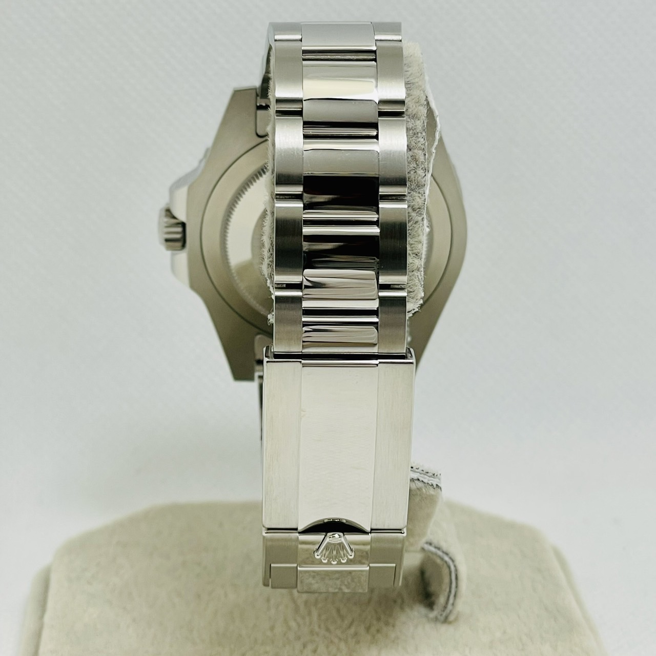 ����å��� GMT�ޥ�����II 126710BLNR �����������֥쥹��å� �֥�å� �Хåȥޥ�