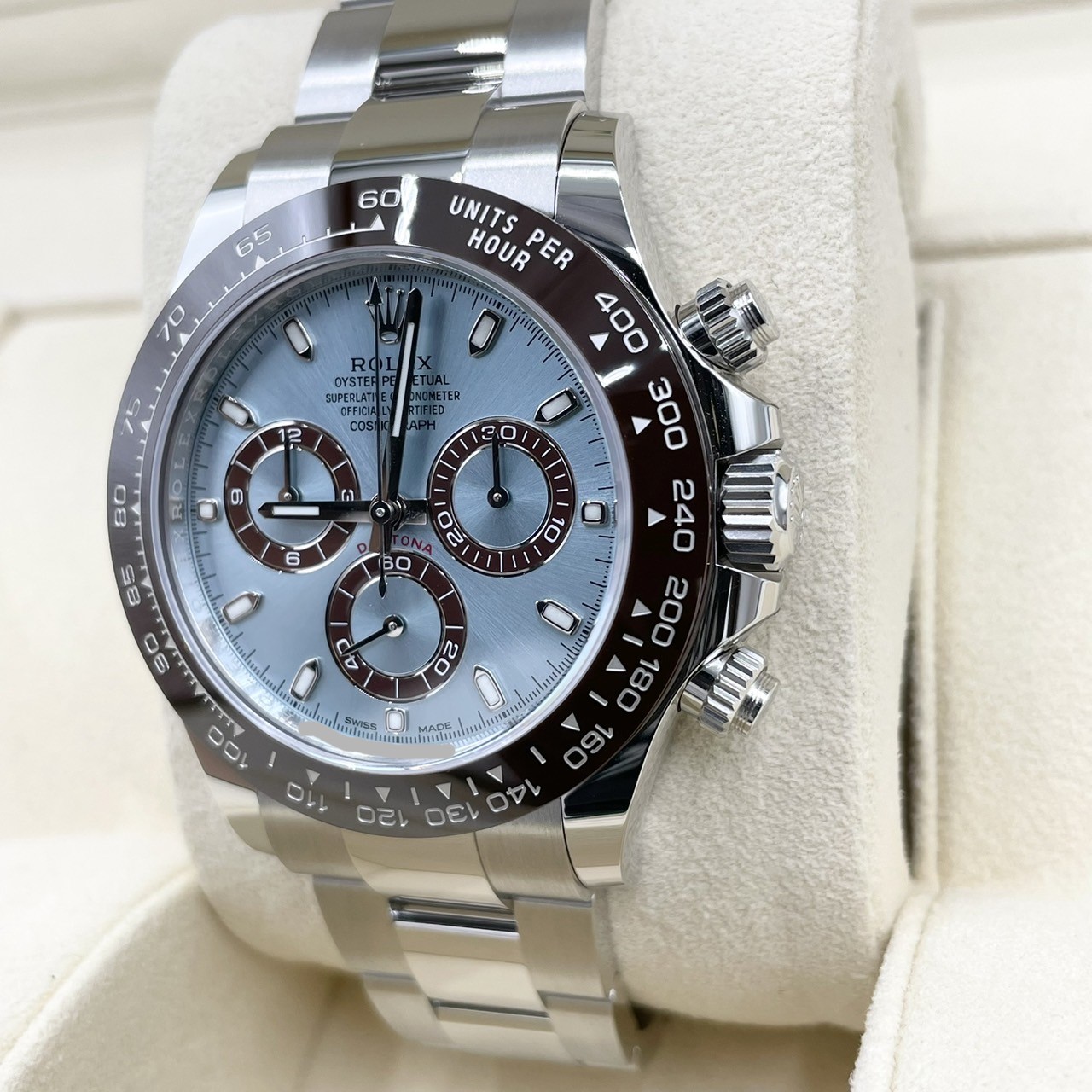 ����å��� �ǥ��ȥ� 116506 �������֥롼 40mm