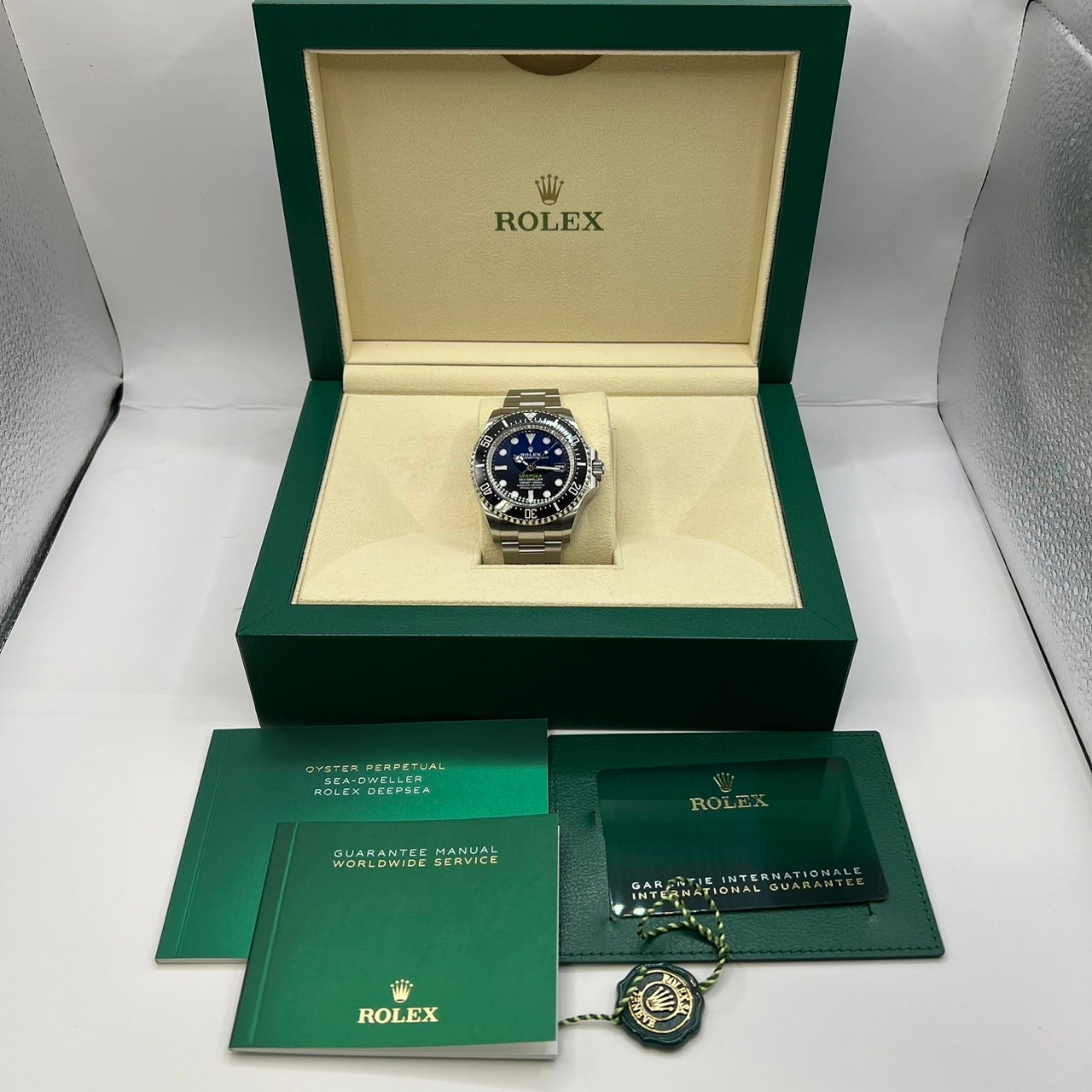 ����å��� �����ɥ����顼 136660 �����������֥쥹��å� D�֥롼 44mm