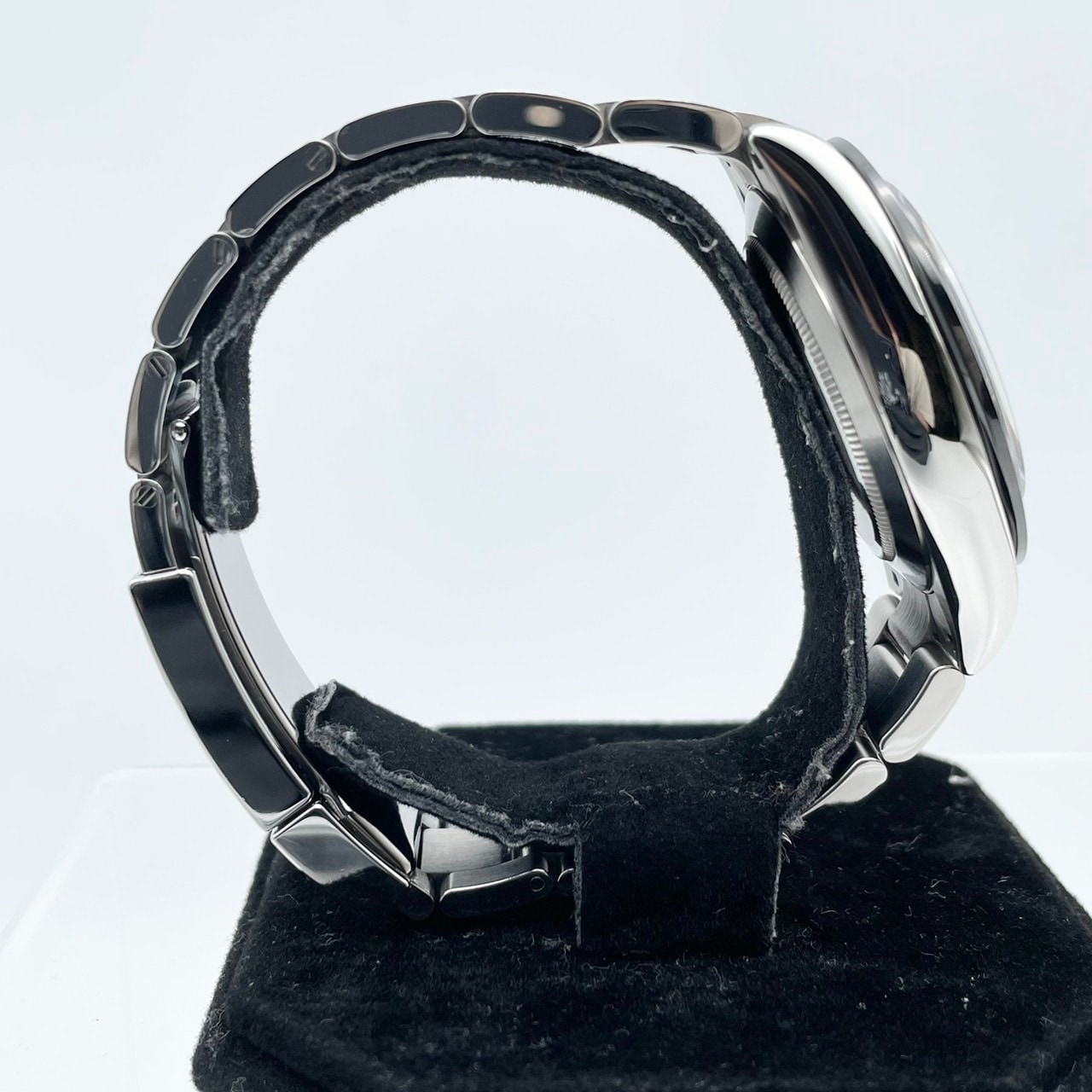����å��� �ǥ��ȥ� 116500LN  �֥�å� �����������֥쥹��å� 40mm