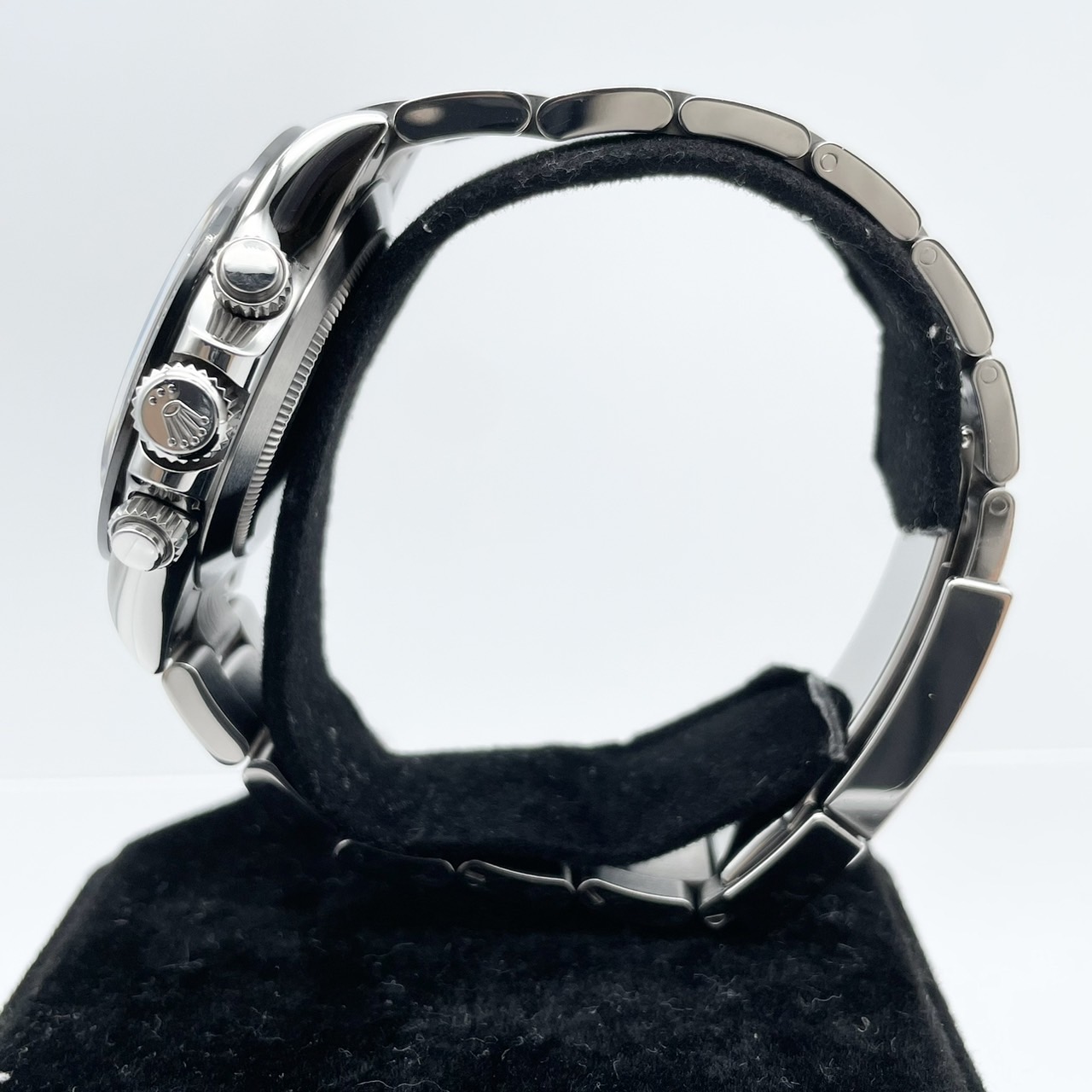 ����å��� �ǥ��ȥ� 116500LN  �֥�å� �����������֥쥹��å� 40mm