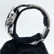 ����å��� �ǥ��ȥ� 116500LN  �֥�å� �����������֥쥹��å� 40mm